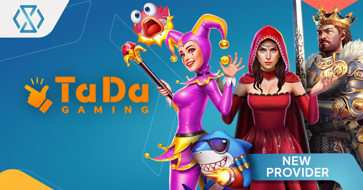 TaDa Gaming Slots And Casino 444bet-k.Com Games Online